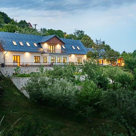 Sad Nad Klingerom Guest House Banska Stiavnica Ngoại thất bức ảnh