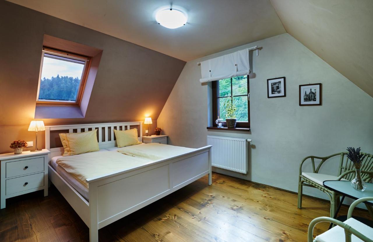 Sad Nad Klingerom Guest House Banska Stiavnica Ngoại thất bức ảnh